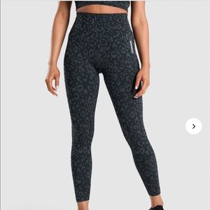 Gymshark Adapt Animal Seamless Leggings